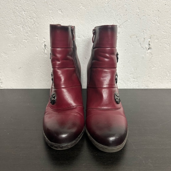 Vangelo Donna Ankle Boot size 40 - Picture 2 of 8